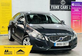 Volvo S60 2.4 D5 SE Lux Geartronic Euro 5 4dr