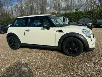 MINI Hatch 1.6 One Euro 5 3dr