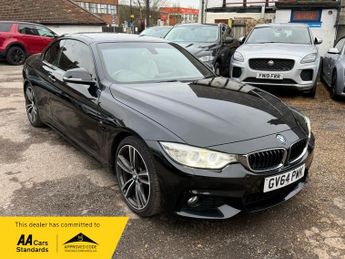 BMW 420 420d M SPORT