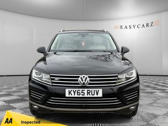 Volkswagen Touareg V6 R-LINE TDI BLUEMOTION TECHNOLOGY