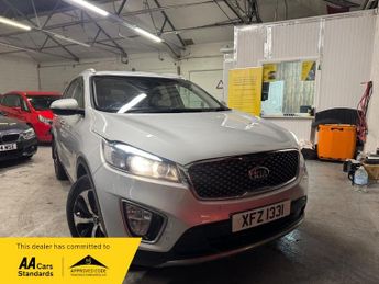 Kia Sorento CRDI KX-2 ISG