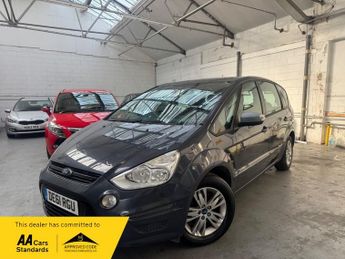 Ford S-Max ZETEC