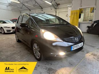 Honda Jazz I-VTEC EX I-SHIFT