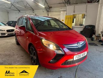 Vauxhall Zafira SRI CDTI S/S