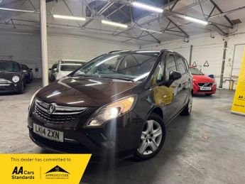 Vauxhall Zafira EXCLUSIV CDTI