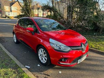 Renault Clio 1.5 dCi Dynamique Nav Euro 6 (s/s) 5dr