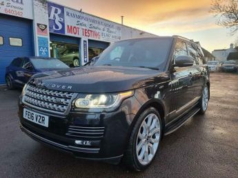 Land Rover Range Rover 3.0 TD V6 Vogue SE Auto 4WD Euro 6 (s/s) 5dr