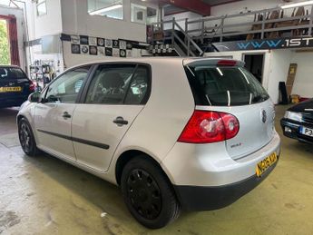 Volkswagen Golf S