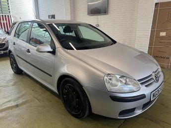 Volkswagen Golf S