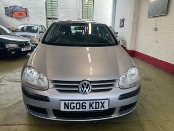 Volkswagen Golf S