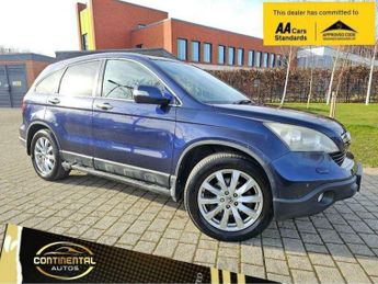 Honda CR-V 2.2 i-CDTi EX 5dr