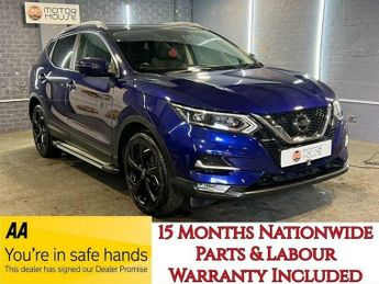 Nissan Qashqai 1.6 dCi Tekna Euro 6 (s/s)