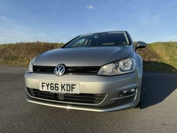 Volkswagen Golf TDi 1.6 TDI BlueMotion Tech Match Edition Hatchback 5dr Diesel DSG E