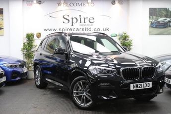 BMW X3 XDRIVE20i M SPORT