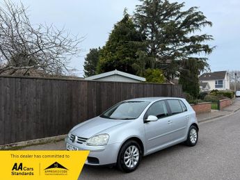 Volkswagen Golf TDi MATCH TDI DPF 105