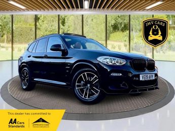 BMW X3 XDRIVE20d M SPORT