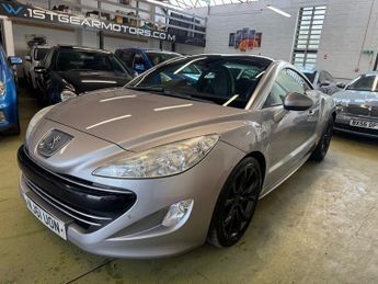 Peugeot RCZ HDI GT