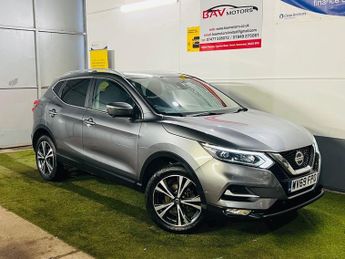 Nissan Qashqai 1.5 dCi N-Connecta SUV 5dr Diesel Manual Euro 6 (s/s) (115 ps)