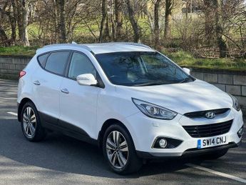 Hyundai IX35 1.7 CRDi Premium Euro 5 (s/s) 5dr