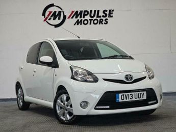 Toyota AYGO 1.0 VVT-i Fire Euro 5 5dr