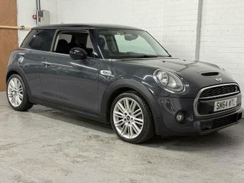 MINI Hatch 2.0 Cooper SD Euro 6 (s/s) 3dr