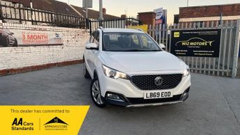 MG ZS 1.0 T-GDI Excite SUV 5dr Petrol Auto Euro 6 (111 ps)