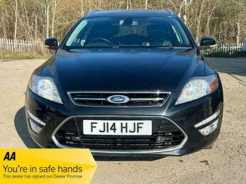 Ford Mondeo 2.0 TDCi Titanium X Business Edition Powershift Euro 5 5dr