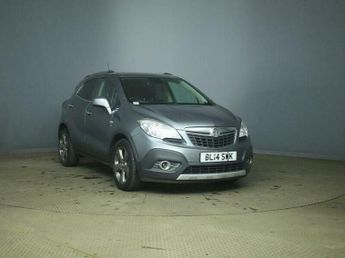 Vauxhall Mokka 1.6 SE 2WD Euro 5 (s/s) 5dr