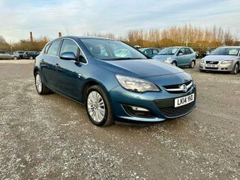 Vauxhall Astra 1.4 16v Excite Euro 5 5dr