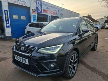 SEAT Arona 1.0 TSI XCELLENCE Lux DSG Euro 6 (s/s) 5dr