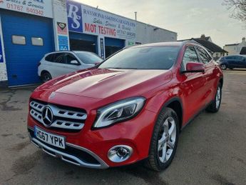 Mercedes GLA 2.1 GLA200d Sport (Premium) 7G-DCT Euro 6 (s/s) 5dr