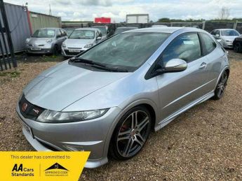 Honda Civic 2.0 i-VTEC Type R GT 3dr