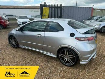 Honda Civic 2.0 i-VTEC Type R GT 3dr