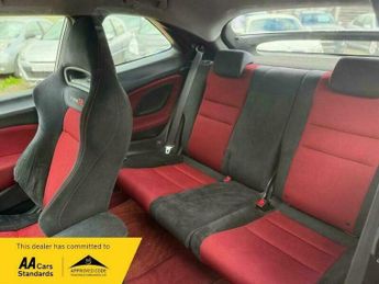 Honda Civic 2.0 i-VTEC Type R GT 3dr