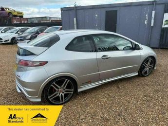 Honda Civic 2.0 i-VTEC Type R GT 3dr