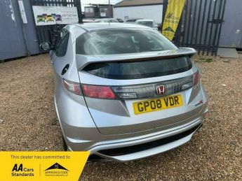Honda Civic 2.0 i-VTEC Type R GT 3dr
