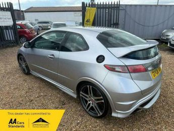 Honda Civic 2.0 i-VTEC Type R GT 3dr