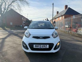 Kia Picanto 1.0 2 Euro 5 5dr