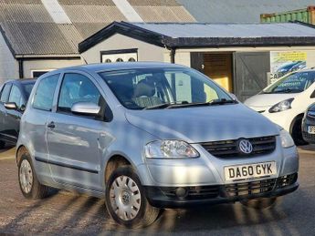 Volkswagen Fox 1.2 6V Urban Fox Euro 4 3dr