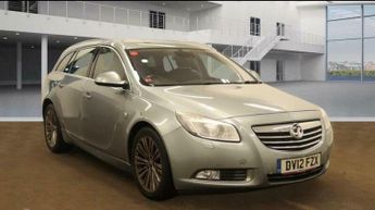 Vauxhall Insignia 2.0 CDTi Elite Nav Sports Tourer Auto Euro 5 5dr