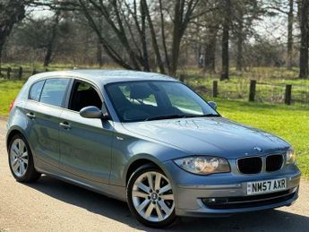 BMW 118 2.0 118i SE Steptronic Euro 4 5dr