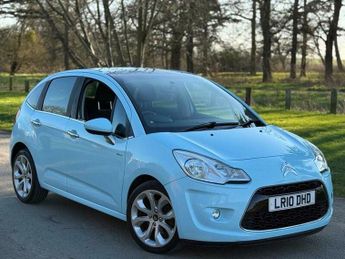 Citroen C3 1.6 VTi Exclusive Euro 5 5dr