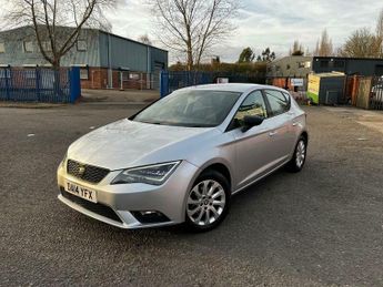 SEAT Leon 1.2 TSI SE DSG Euro 5 (s/s) 5dr