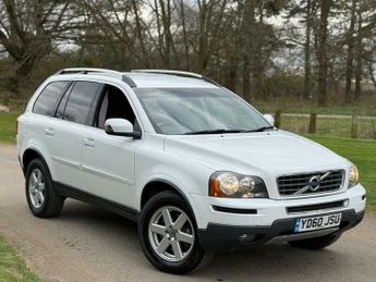 Volvo XC90 2.4 D5 Active Geartronic AWD 5dr