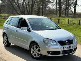 Volkswagen Polo 1.2 Match 5dr