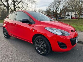 Mazda 2 1.3 Colour Edition Euro 5 5dr