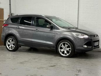 Ford Kuga 2.0 TDCi Titanium X AWD Euro 5 5dr