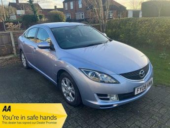 Mazda 6 1.8 TS 5dr