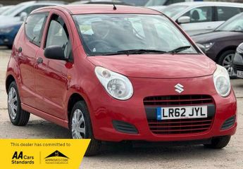 Suzuki Alto 1.0 12V SZ Euro 5 5dr