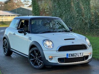 MINI Hatch 1.6 Cooper S Euro 5 (s/s) 3dr